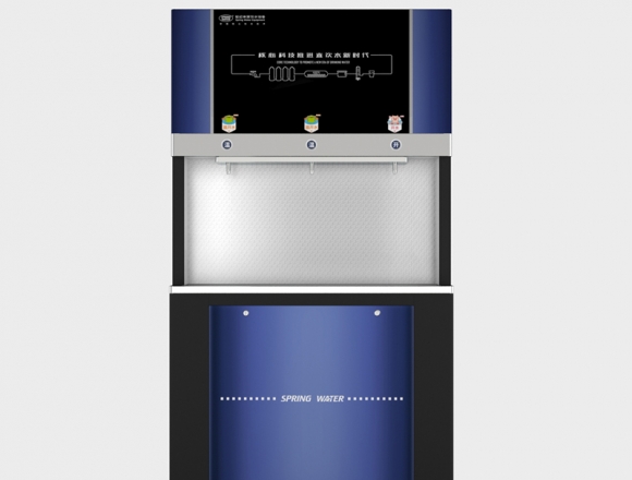 150人用三龙头饮水机  型号：FY-F520